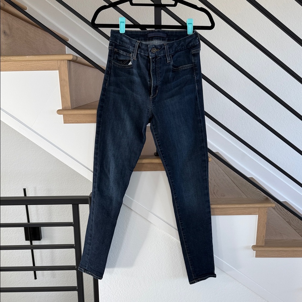 Joe's Jeans Deep Hi Rise Honey